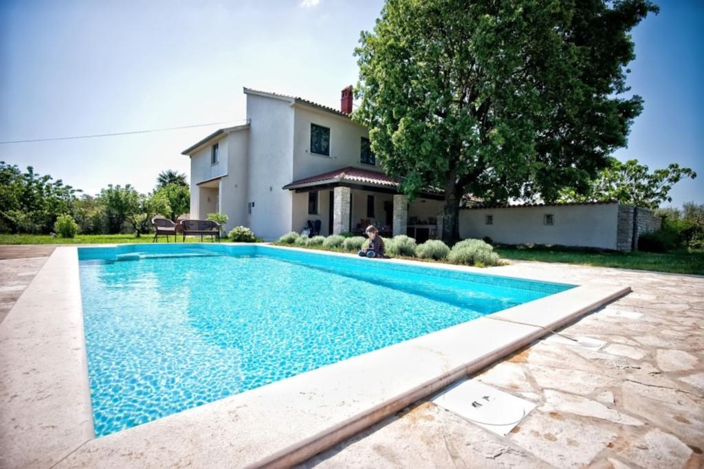 Villa Altra Krnica Cameră foto