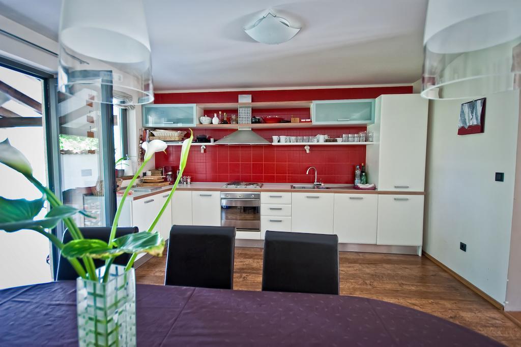 Villa Altra Krnica Cameră foto
